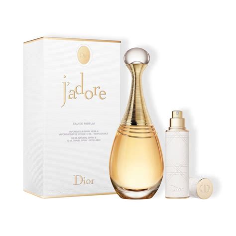 dior j'adore travel set